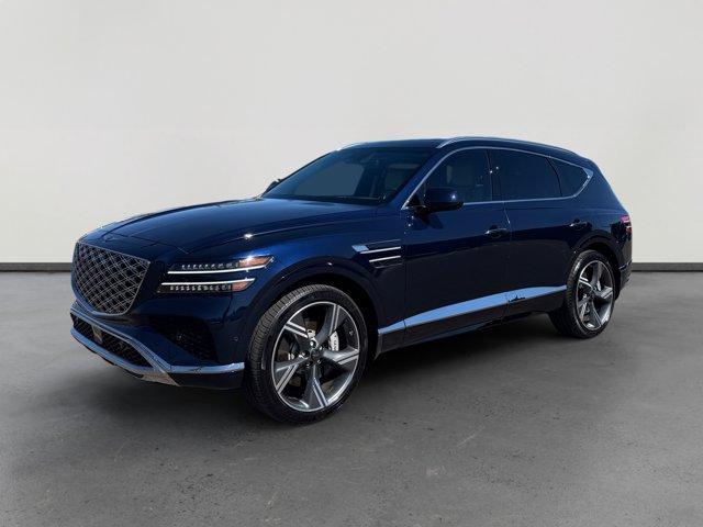 used 2025 Genesis GV80 car, priced at $65,498