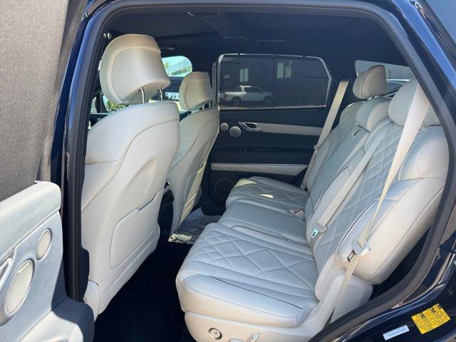 used 2025 Genesis GV80 car, priced at $65,498