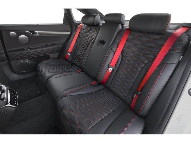 new 2026 Genesis G80 car, priced at $72,250