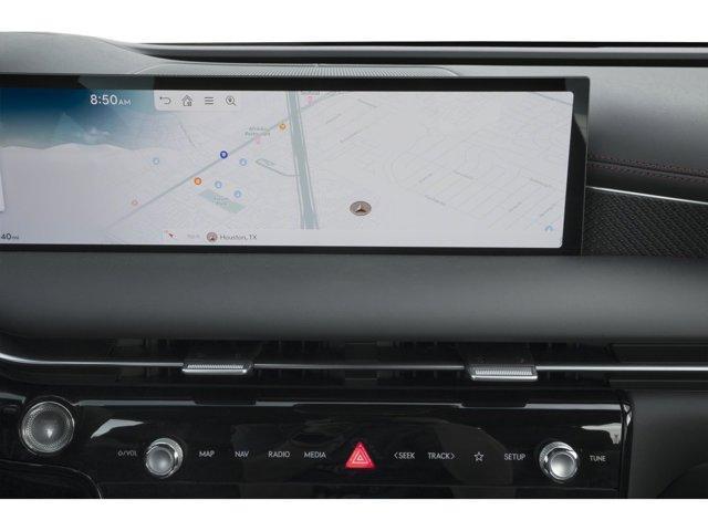 new 2026 Genesis G80 car, priced at $72,250