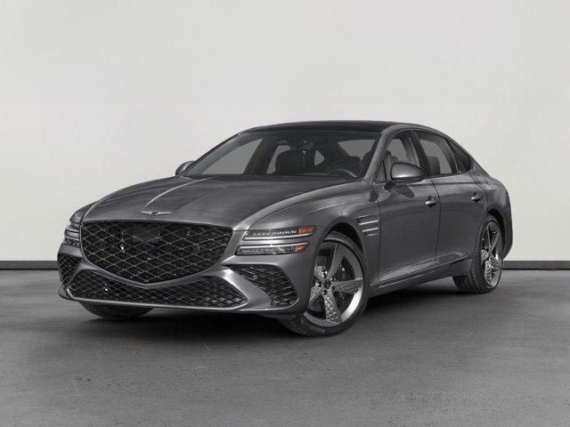 new 2026 Genesis G80 car, priced at $72,250