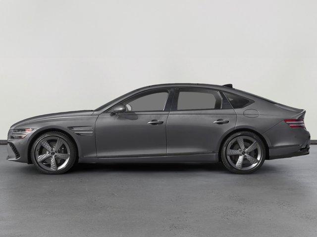 new 2026 Genesis G80 car, priced at $72,250