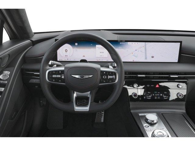 new 2026 Genesis G80 car, priced at $72,250