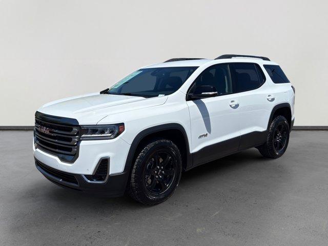 used 2023 GMC Acadia car, priced at $34,364