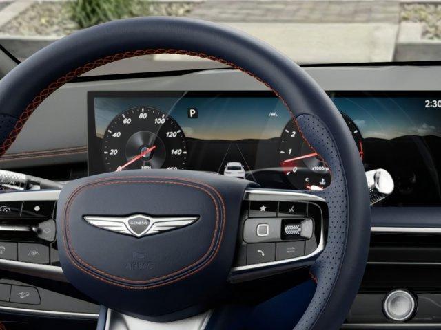 new 2026 Genesis GV70 car, priced at $73,840