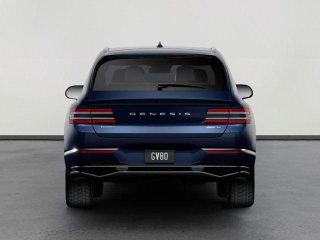 new 2026 Genesis GV80 car, priced at $84,820
