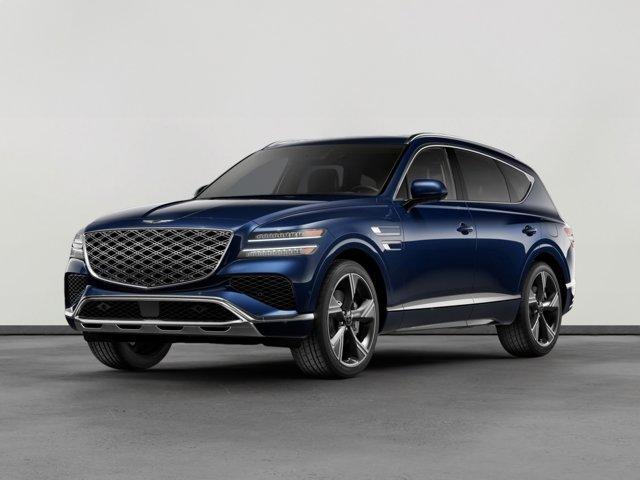 new 2026 Genesis GV80 car, priced at $84,820