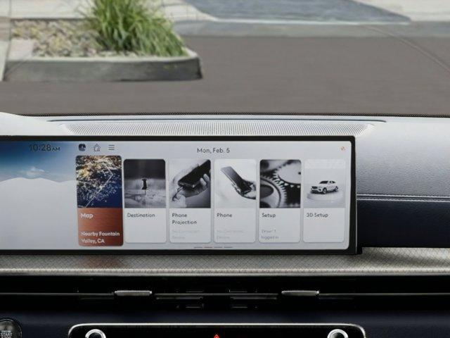 new 2026 Genesis GV80 car, priced at $84,820