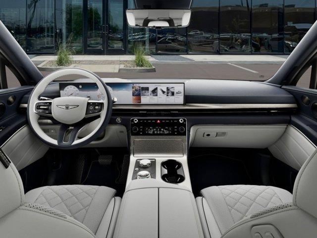 new 2026 Genesis GV80 car, priced at $84,820
