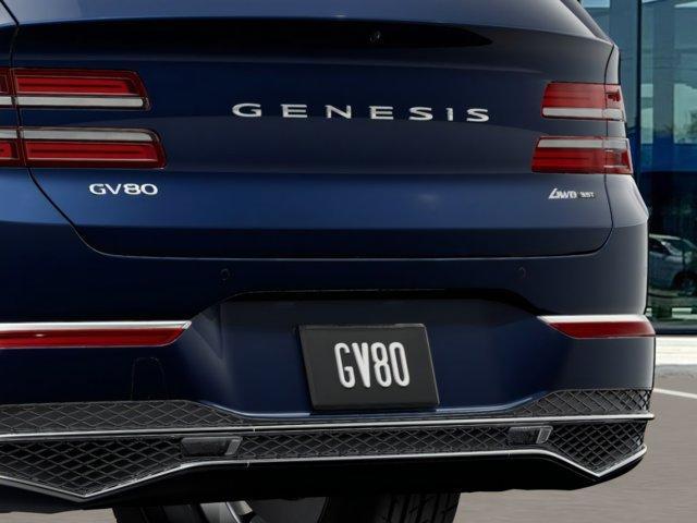 new 2026 Genesis GV80 car, priced at $84,820
