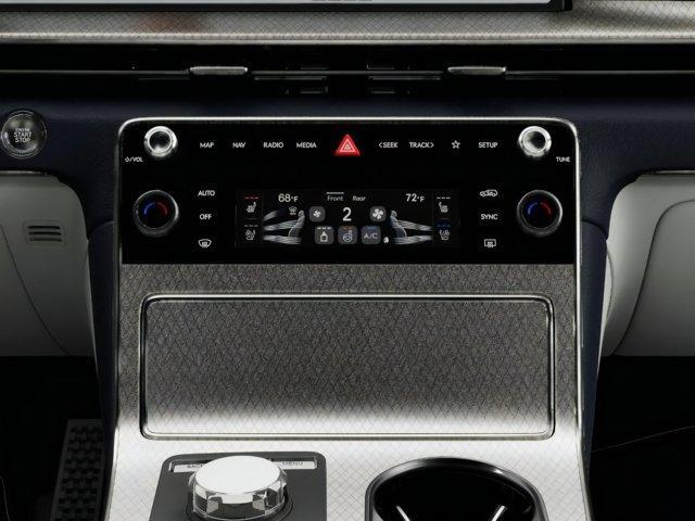 new 2026 Genesis GV80 car, priced at $84,820