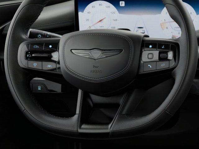 new 2026 Genesis G80 car, priced at $82,050