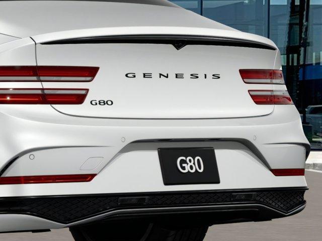 new 2026 Genesis G80 car, priced at $82,050