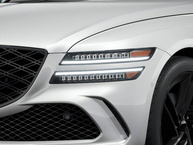 new 2026 Genesis G80 car, priced at $82,050