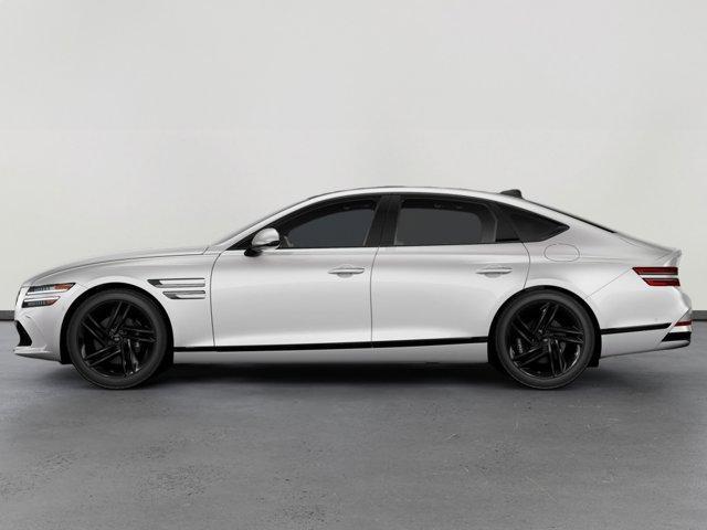 new 2026 Genesis G80 car, priced at $82,050