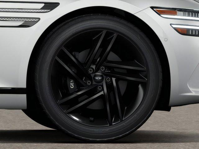 new 2026 Genesis G80 car, priced at $82,050