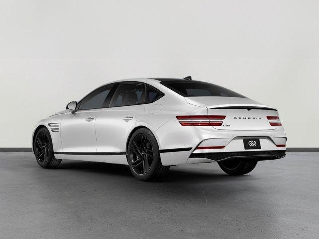 new 2026 Genesis G80 car, priced at $82,050