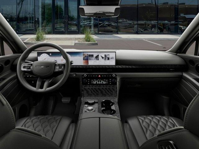 new 2026 Genesis GV80 car, priced at $85,310