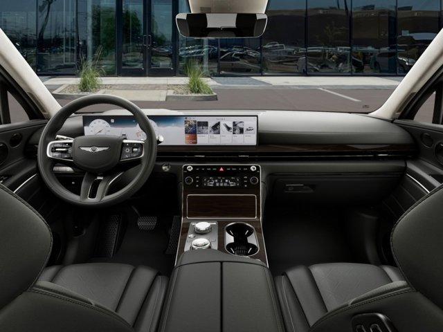 new 2026 Genesis GV80 car, priced at $78,190