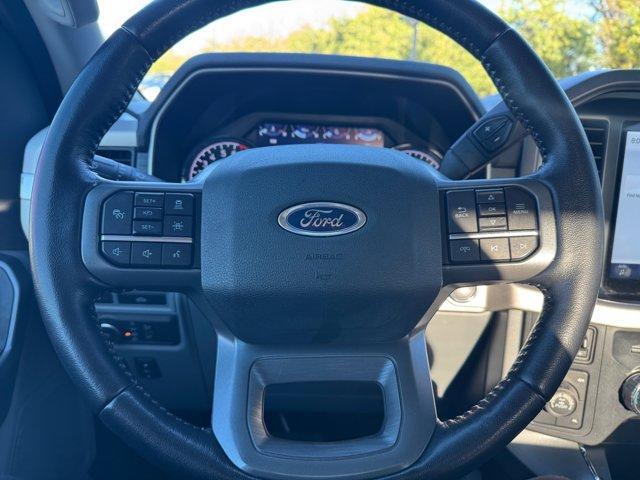 used 2021 Ford F-150 car, priced at $35,994