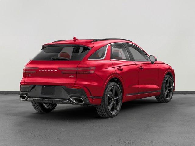 new 2026 Genesis GV70 car, priced at $73,945