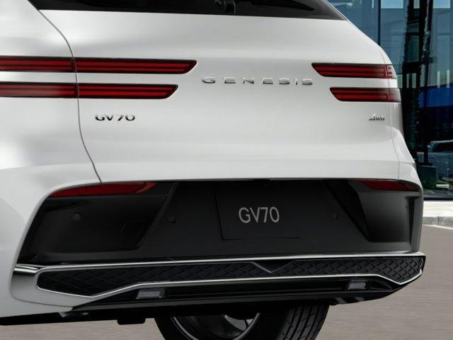 new 2026 Genesis GV70 car, priced at $59,535
