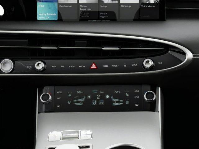 new 2026 Genesis GV70 car, priced at $59,535