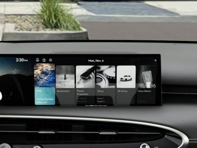 new 2026 Genesis GV70 car, priced at $59,535