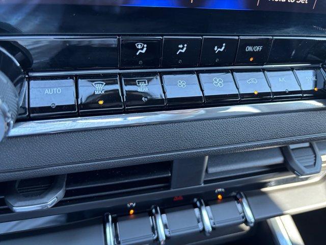 used 2025 Chevrolet Colorado car, priced at $35,898