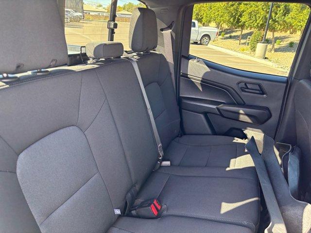 used 2025 Chevrolet Colorado car, priced at $35,898