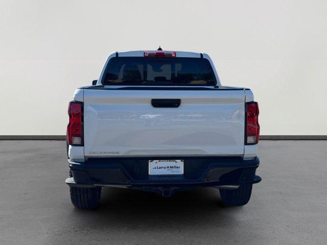 used 2025 Chevrolet Colorado car, priced at $35,898
