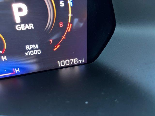 used 2025 Chevrolet Colorado car, priced at $35,898