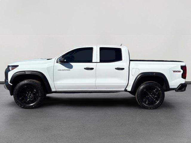 used 2025 Chevrolet Colorado car, priced at $35,898