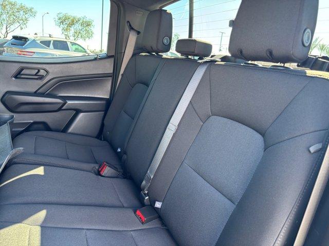 used 2025 Chevrolet Colorado car, priced at $35,898