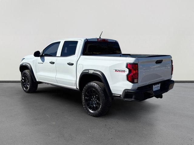 used 2025 Chevrolet Colorado car, priced at $35,898