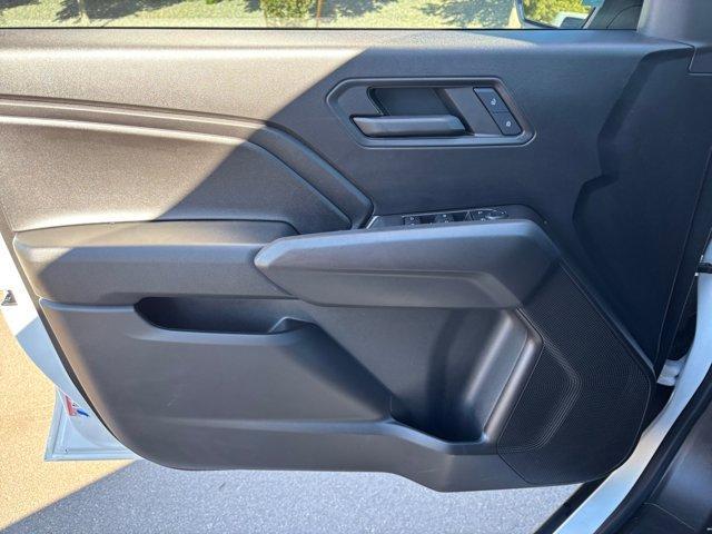used 2025 Chevrolet Colorado car, priced at $35,898