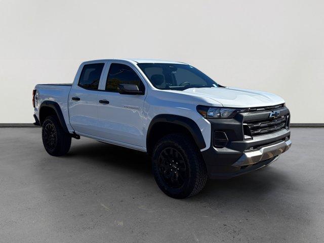 used 2025 Chevrolet Colorado car, priced at $35,898