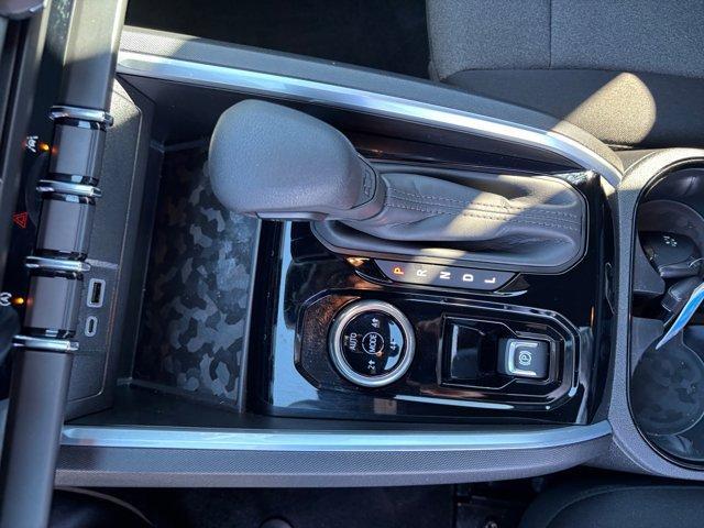 used 2025 Chevrolet Colorado car, priced at $35,898