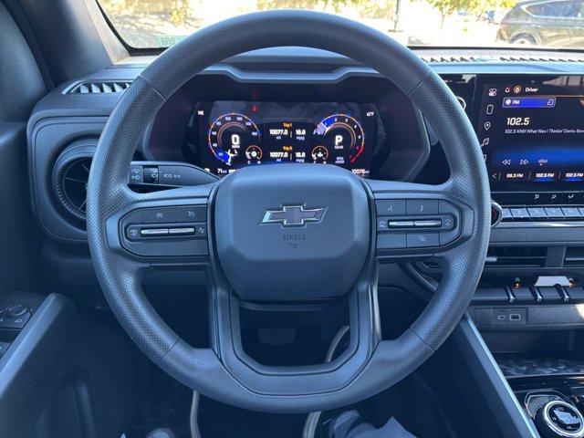 used 2025 Chevrolet Colorado car, priced at $35,898