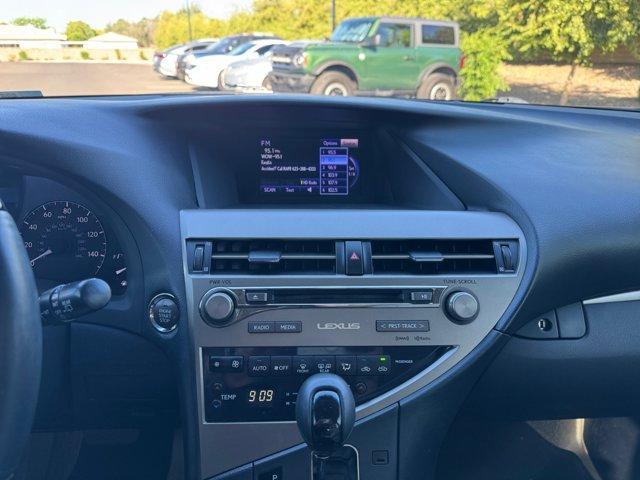 used 2015 Lexus RX 350 car, priced at $15,994