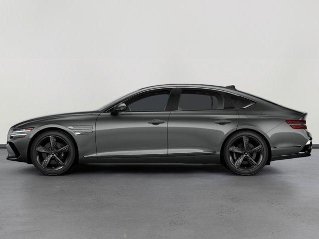 new 2026 Genesis G80 car, priced at $80,890