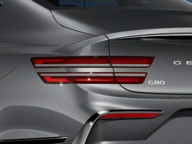 new 2026 Genesis G80 car, priced at $80,890