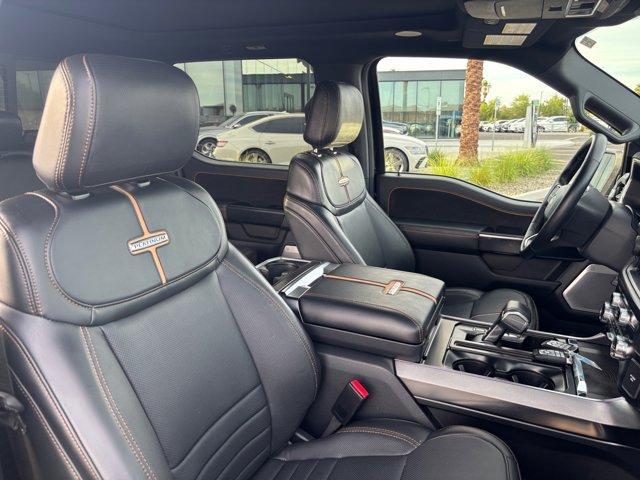 used 2023 Ford F-150 car, priced at $47,971
