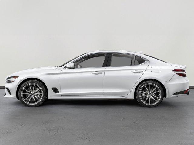 new 2026 Genesis G70 car, priced at $45,340