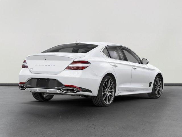 new 2026 Genesis G70 car, priced at $45,340