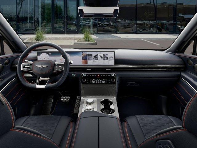 new 2026 Genesis GV80 Coupe car, priced at $90,205