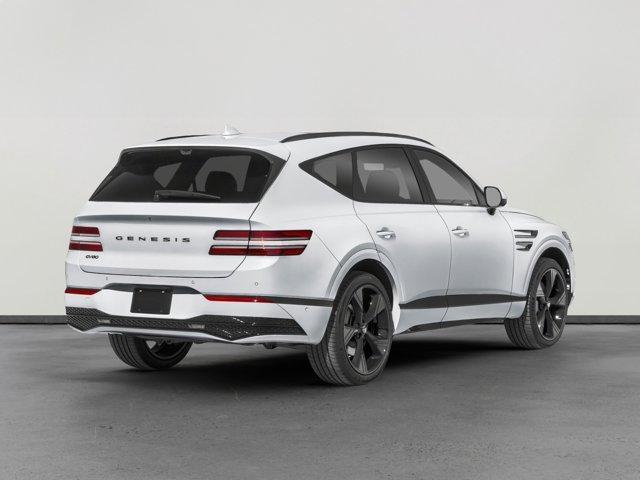 new 2026 Genesis GV80 car, priced at $86,510