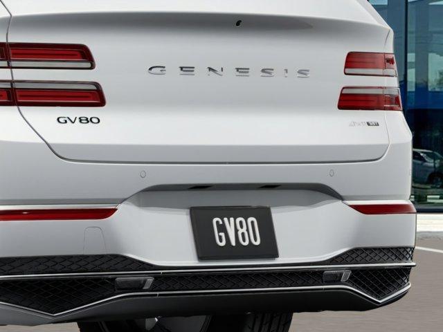 new 2026 Genesis GV80 car, priced at $78,275