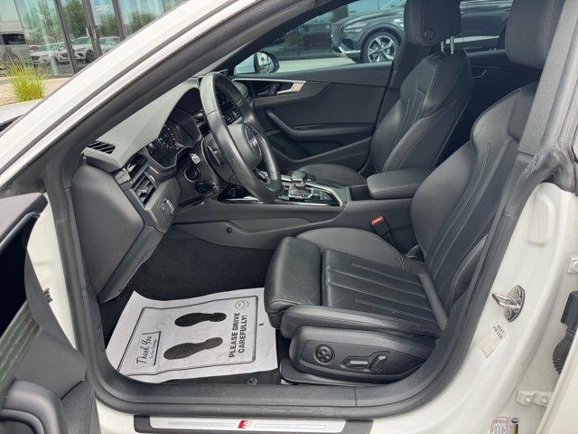 used 2022 Audi A5 car, priced at $20,386