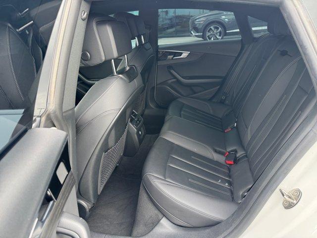 used 2022 Audi A5 car, priced at $20,386